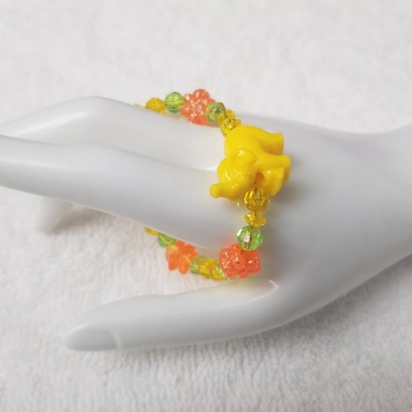 4FOR$25 - Kid's Stretchy Bracelet - Picture 2 of 6